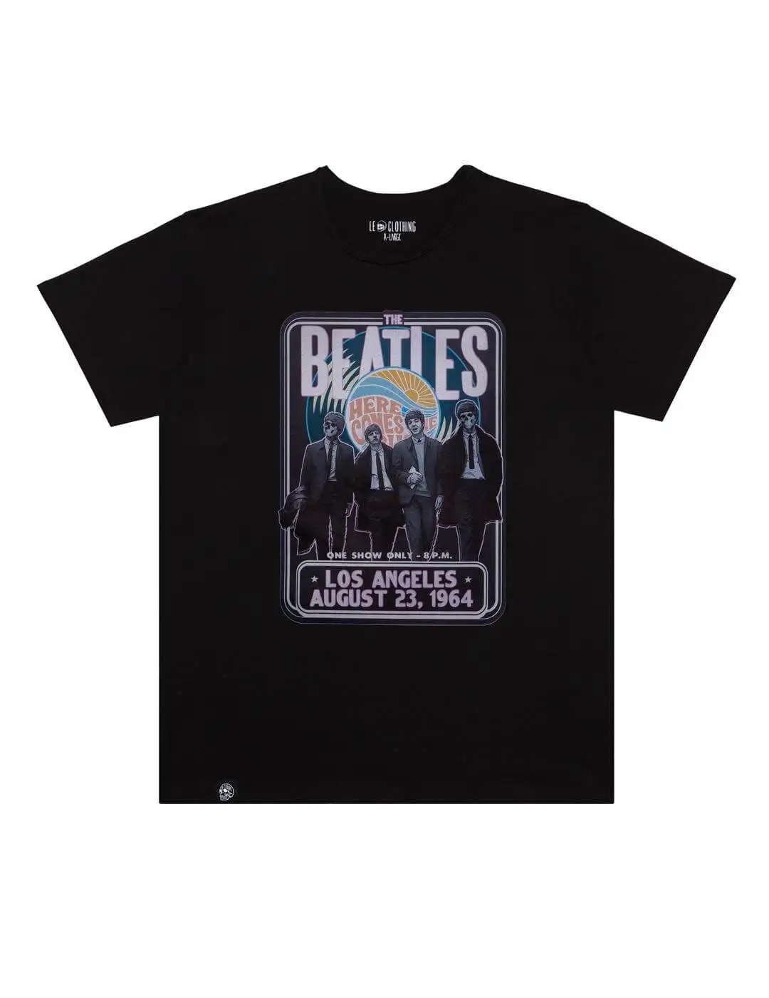 Beatles Le Crane T -Shirt - Image 2