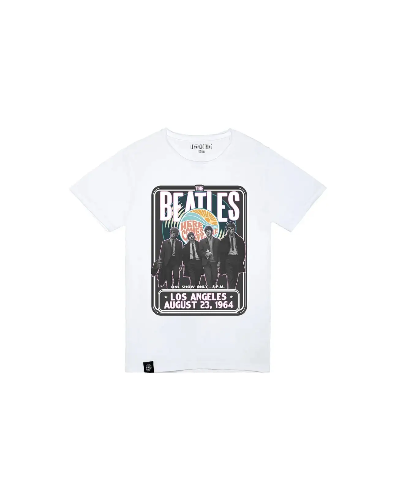 Beatles Le Crane T -Shirt - Image 6