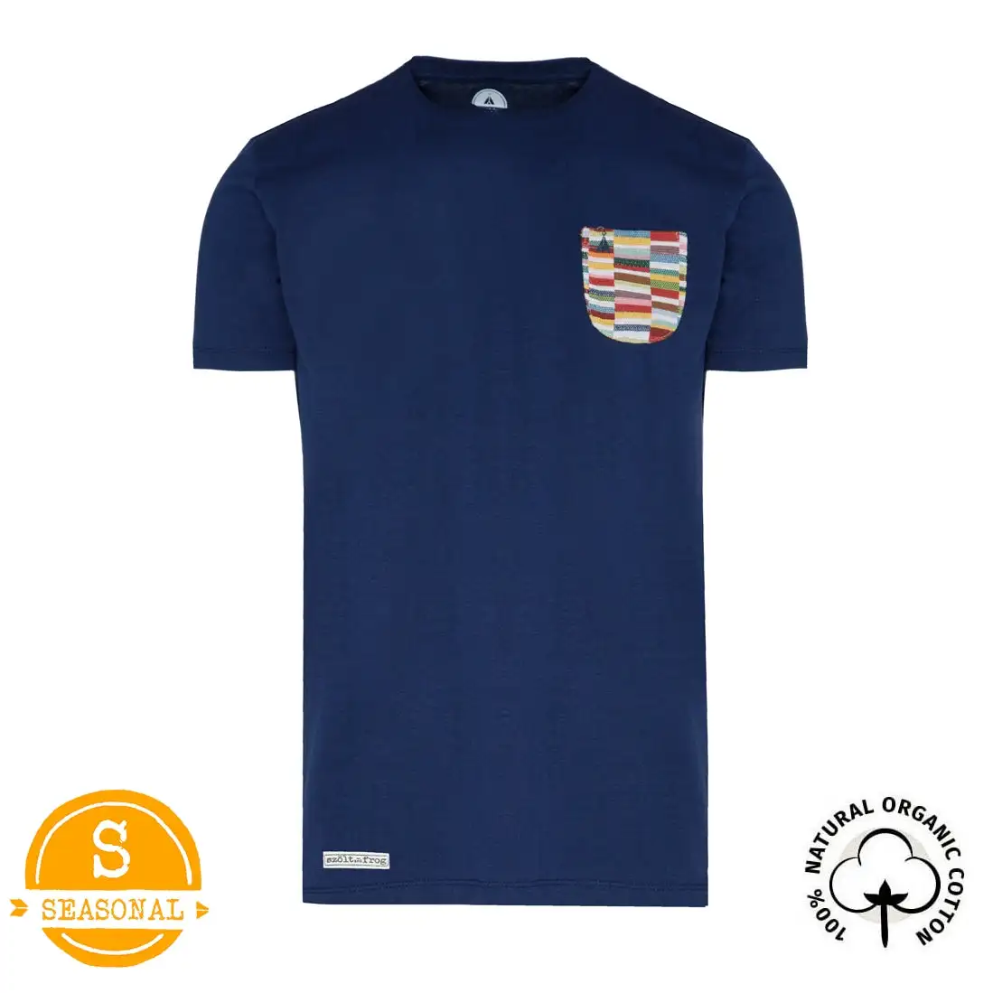 Camiseta froia solt and frog