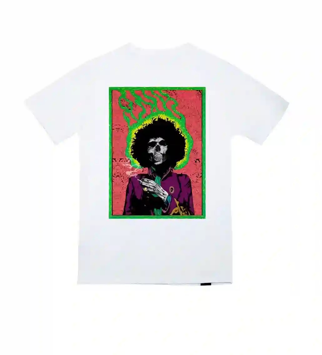 Camista Jimi Hendrix Le Crane