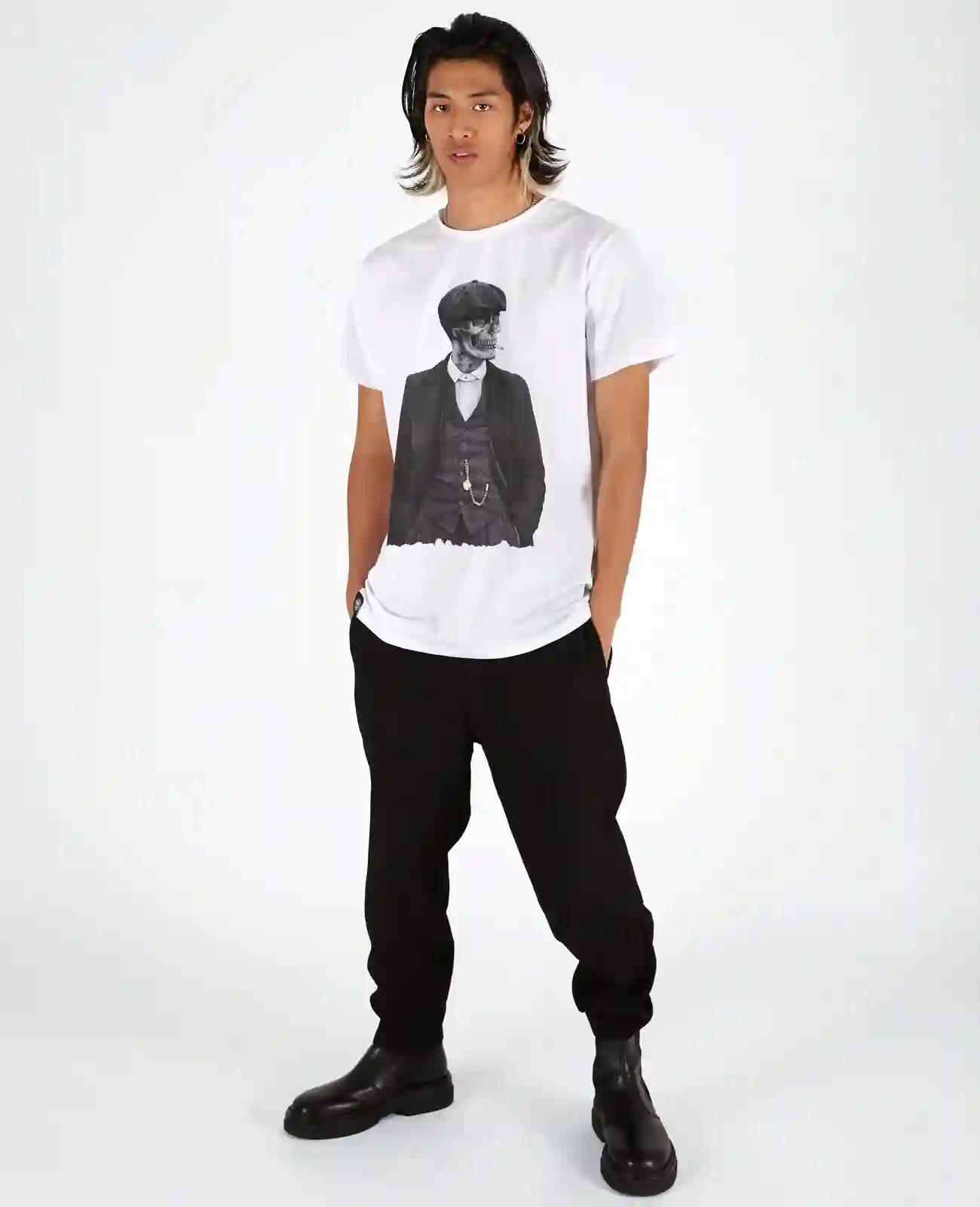 Camiseta Le Crane "Peaky Blinders"