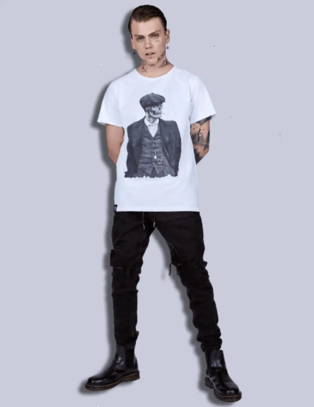 Camiseta Le Crane "Peaky Blinders" - Imagen 4