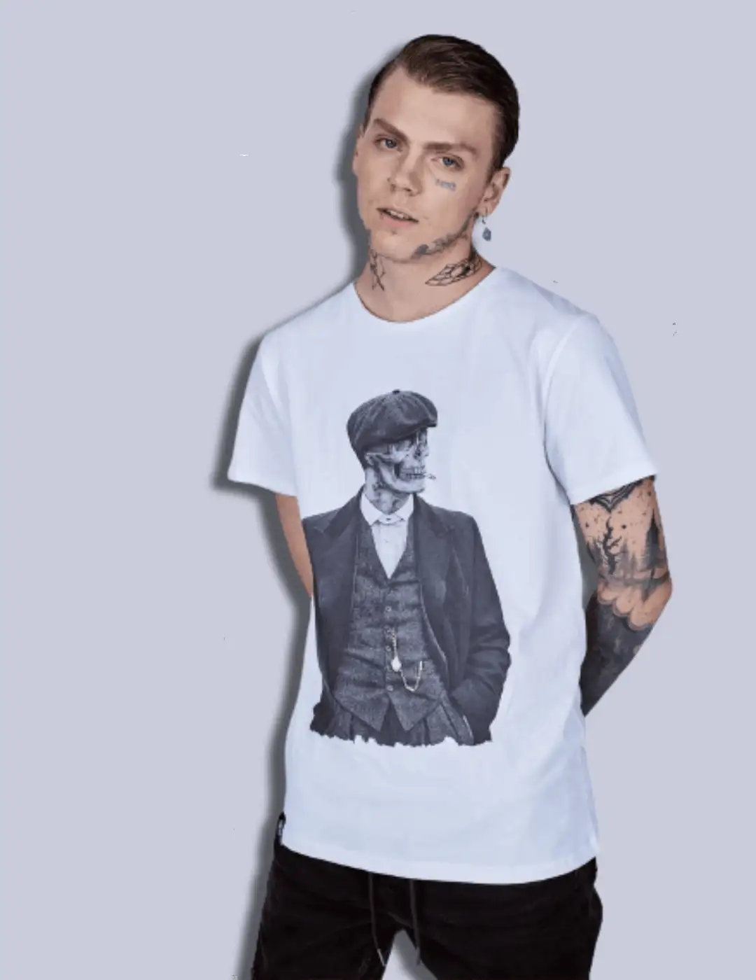 Camiseta Le Crane "Peaky Blinders" - Imagen 5