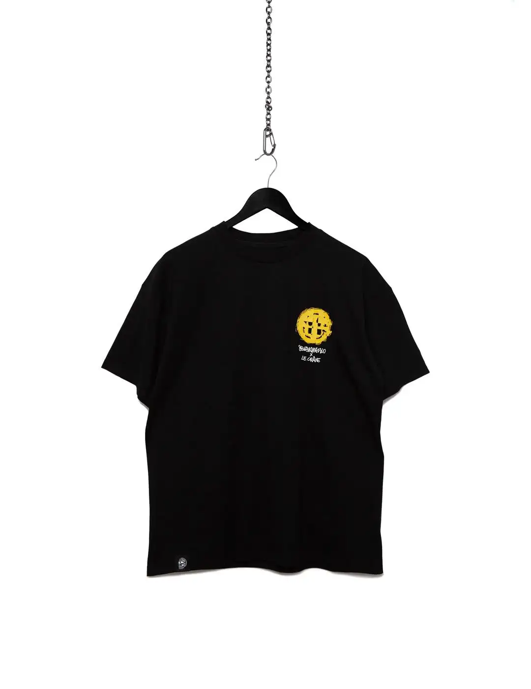 Camiseta la sonrisa ácida Serena Maisto Skulls - Imagen 2
