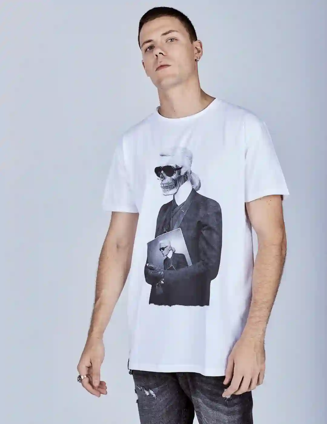 Camiseta Le Crane Karl