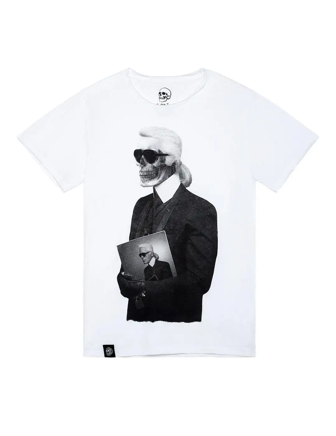 Camiseta Le Crane Karl - Imagen 3