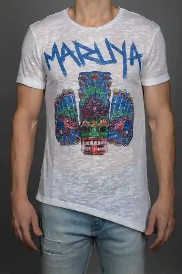 Camiseta Maldaz MARUYA