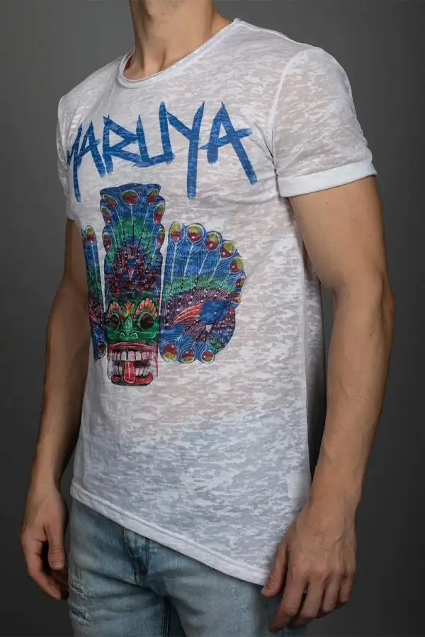 Camiseta Maldaz MARUYA - Imagen 2