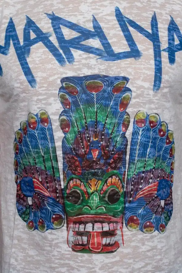 Camiseta Maldaz MARUYA - Imagen 3