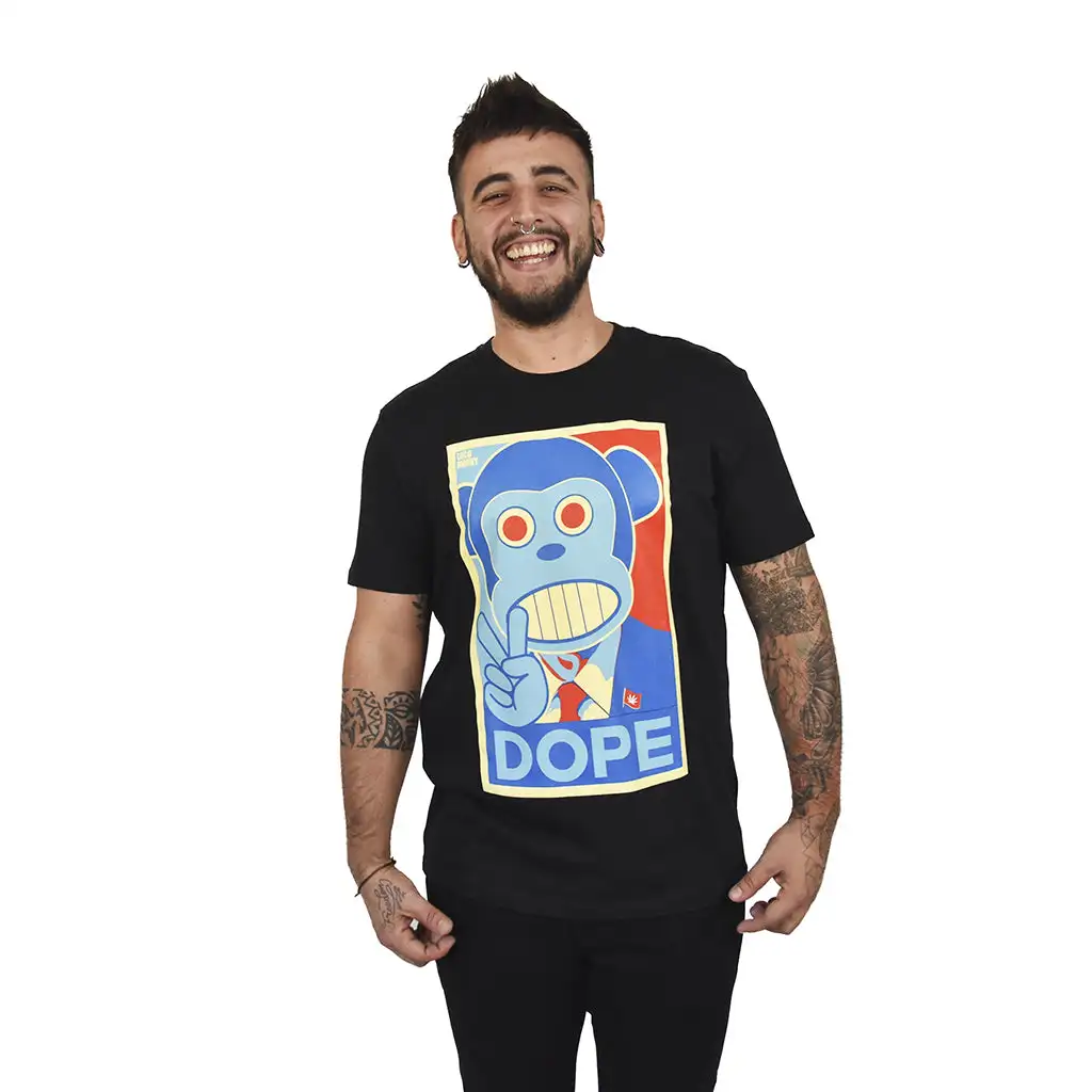 Camiseta MONKEY DOPE - Image 2