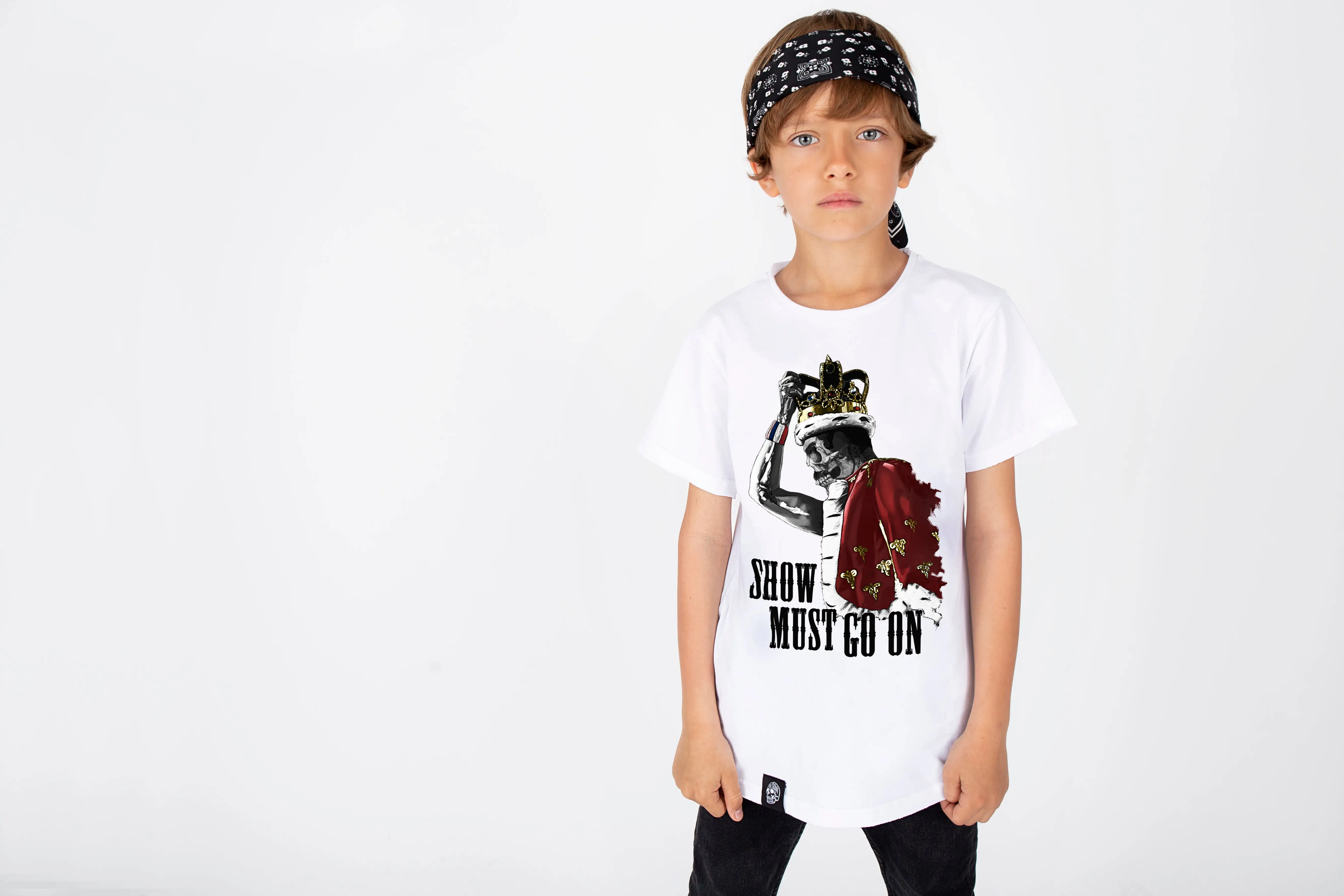 Casas para camisas "Los resfriados trajeron mi Brandjake" - Imagen 4