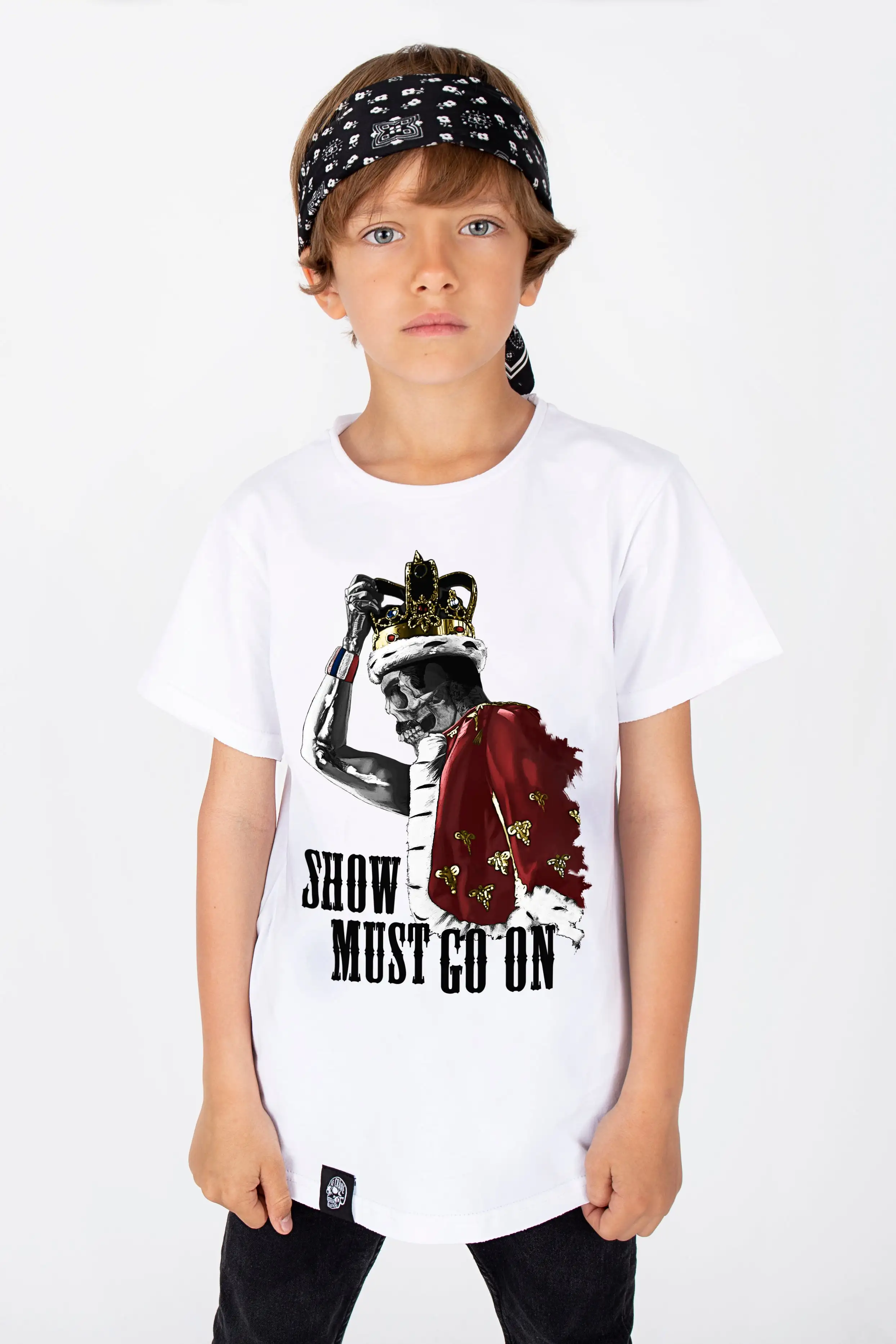Casas para camisas "Los resfriados trajeron mi Brandjake" - Imagen 5