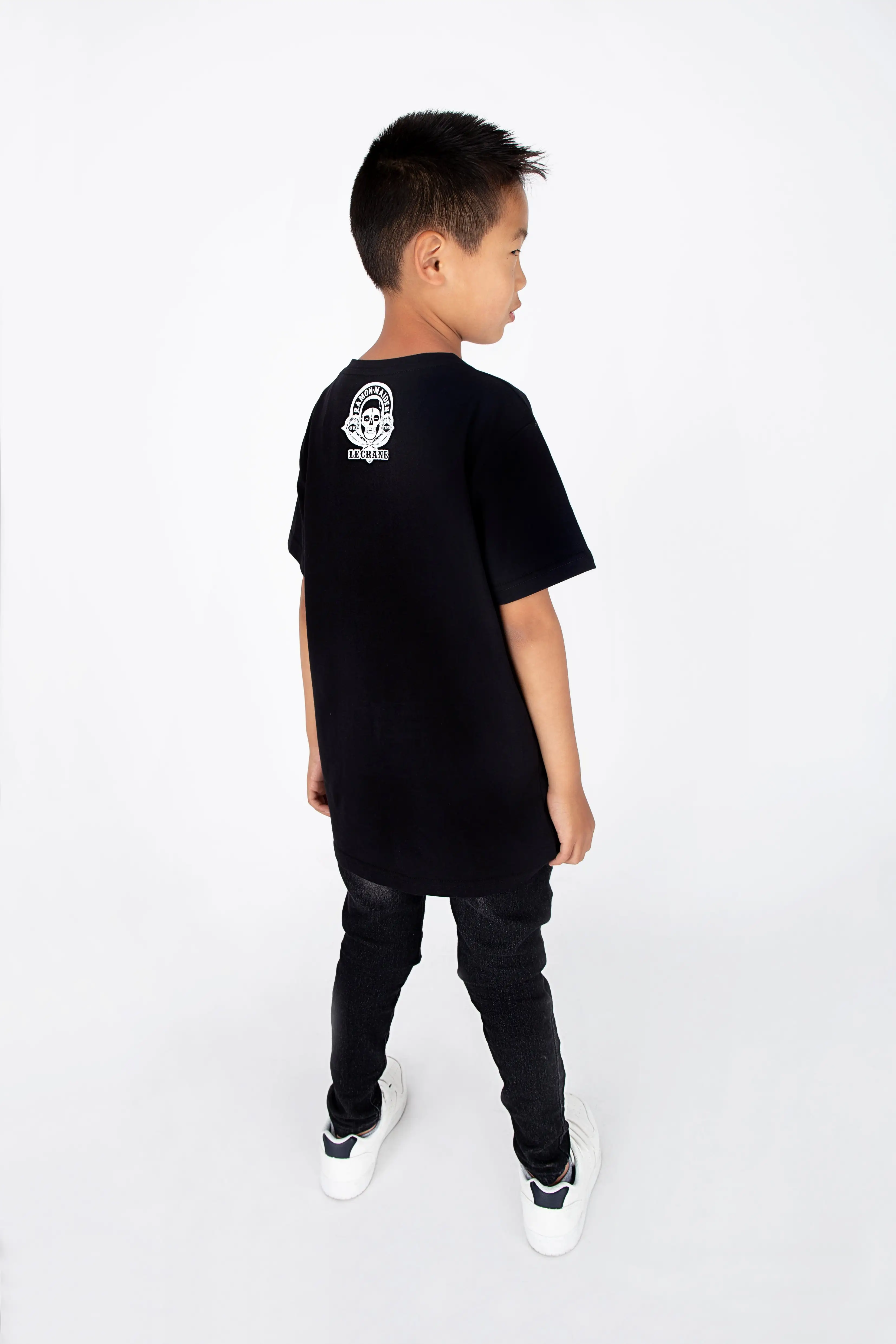 Camiseta niño Le Crane "Marilyn Monroe" - Imagen 12