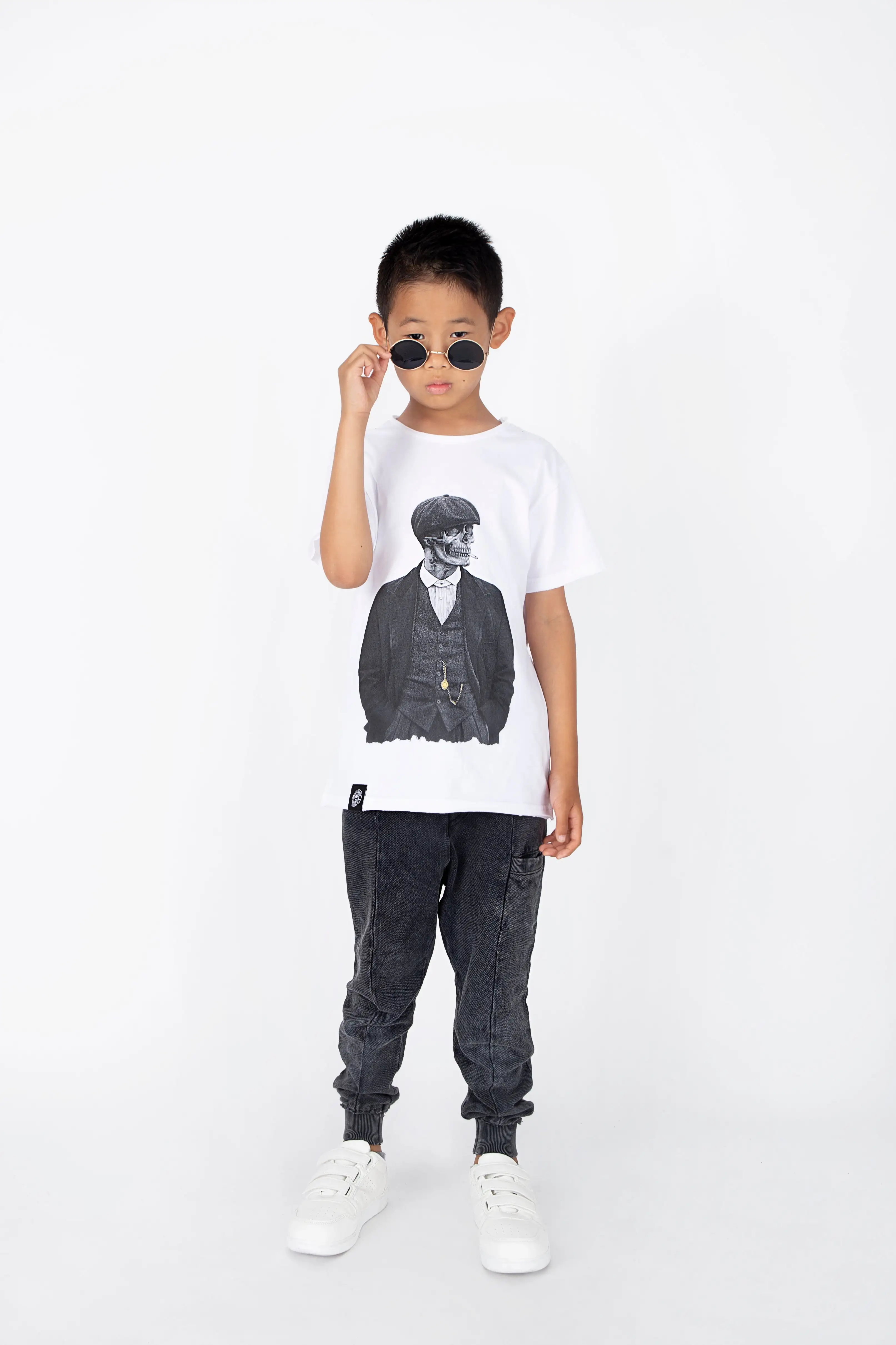 LE CRANE CHILD T -SHIRT "PEAKY BLINDERS" - Image 5