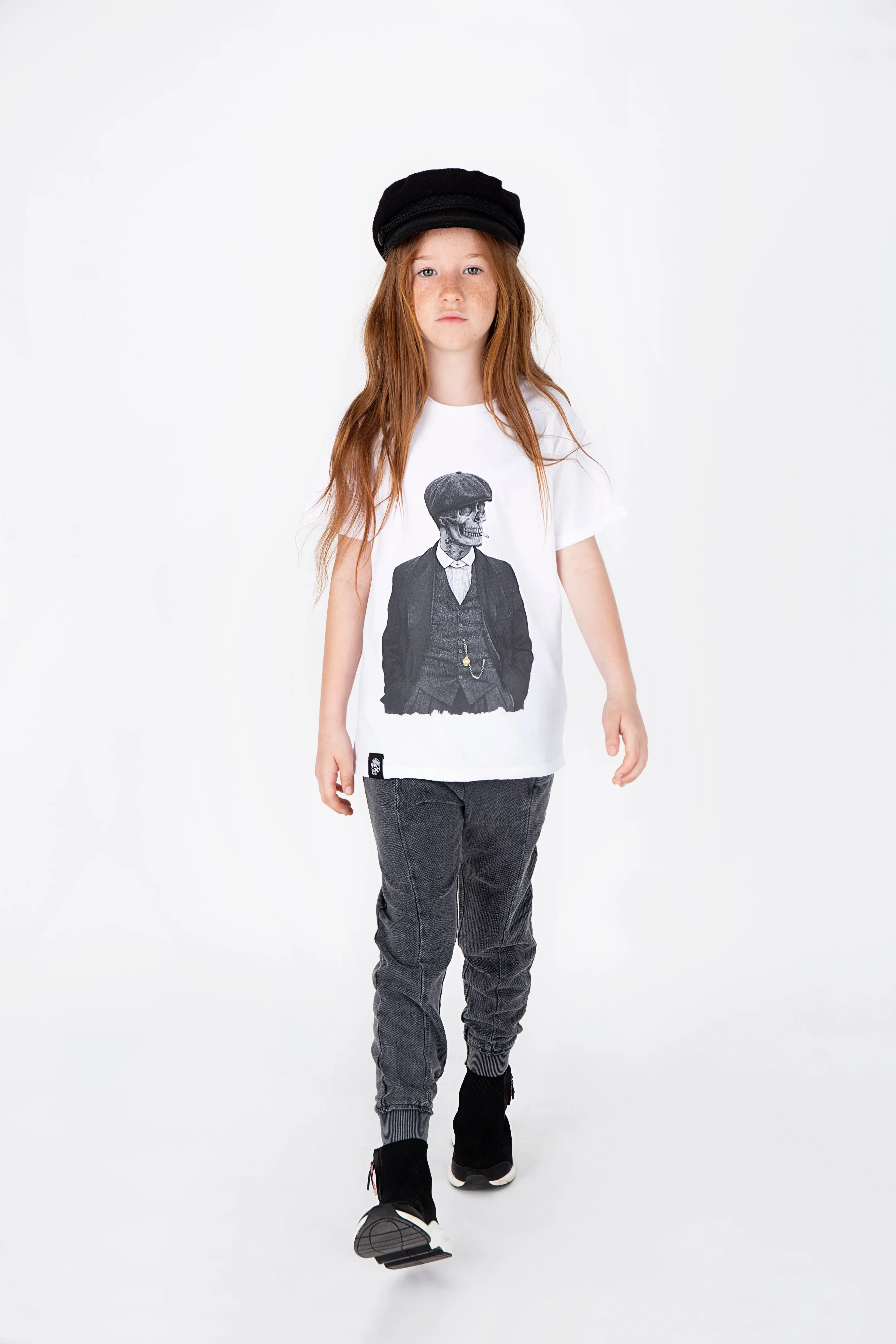 LE CRANE CHILD T -SHIRT "PEAKY BLINDERS" - Image 6
