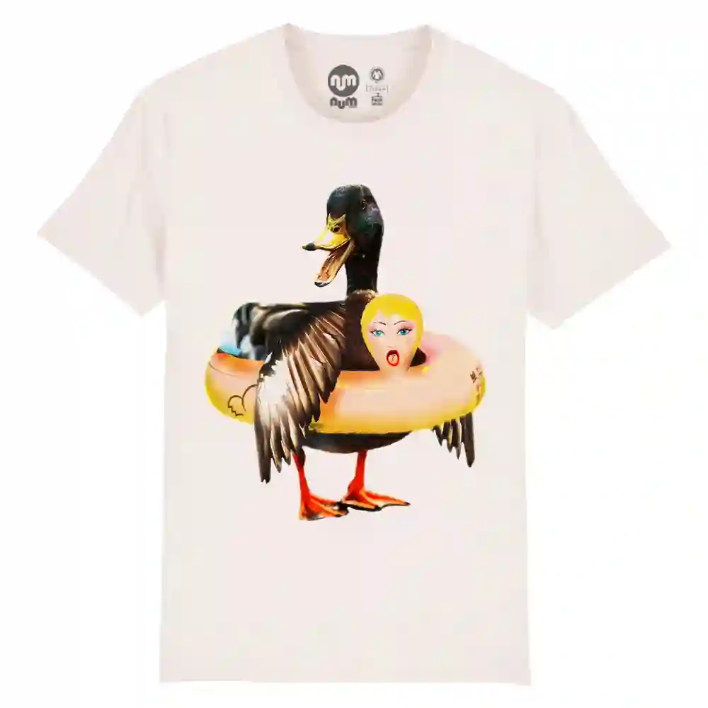 Camiseta NUM Patito flotador