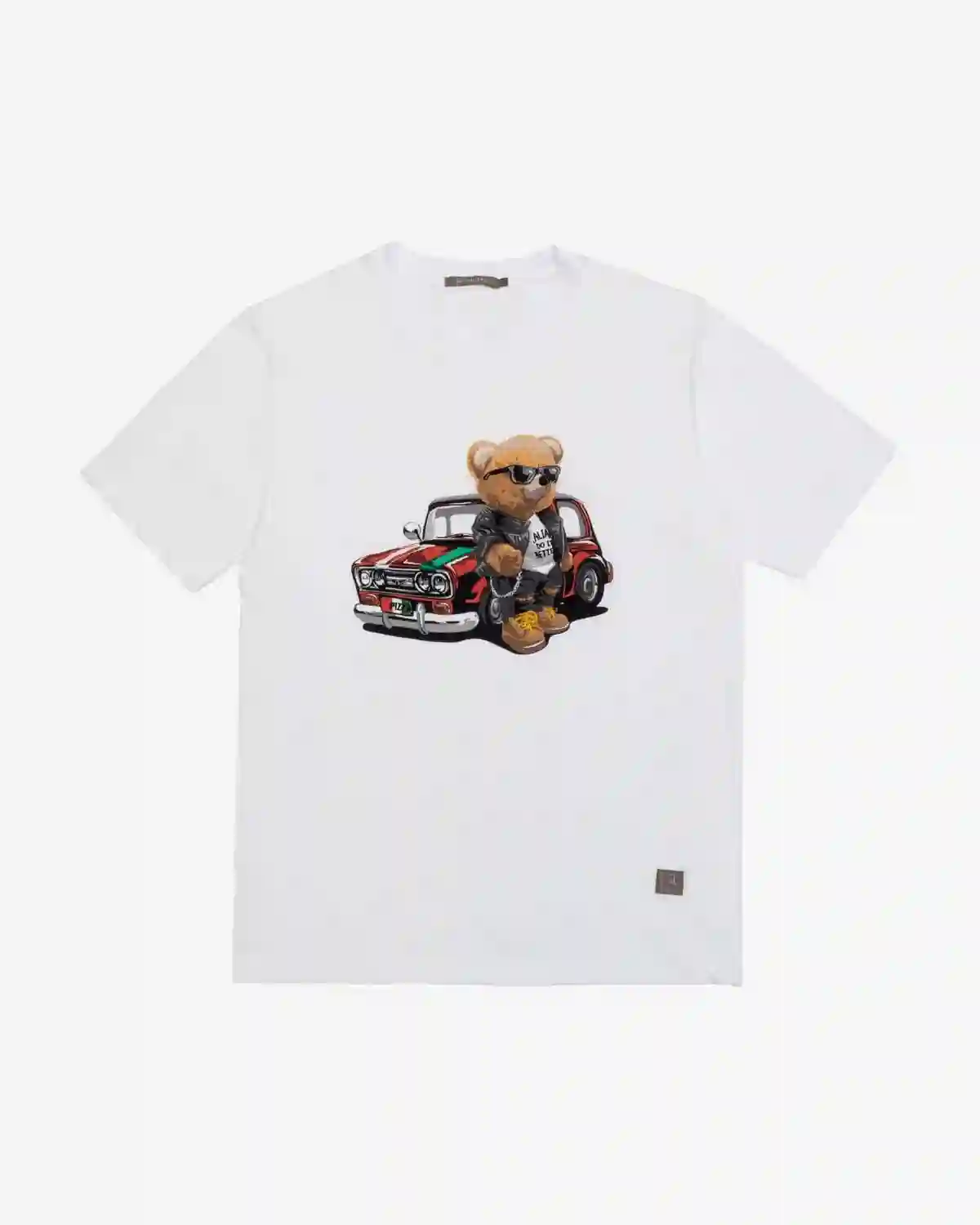 Camiseta oso Gianni Lupo