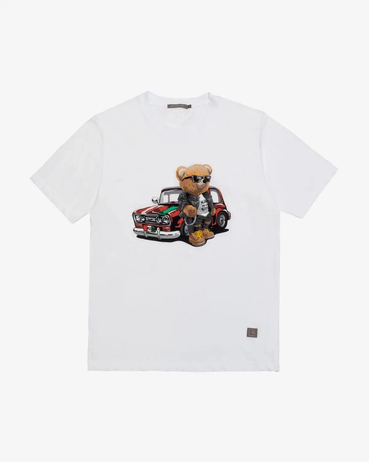 Camiseta oso Gianni Lupo
