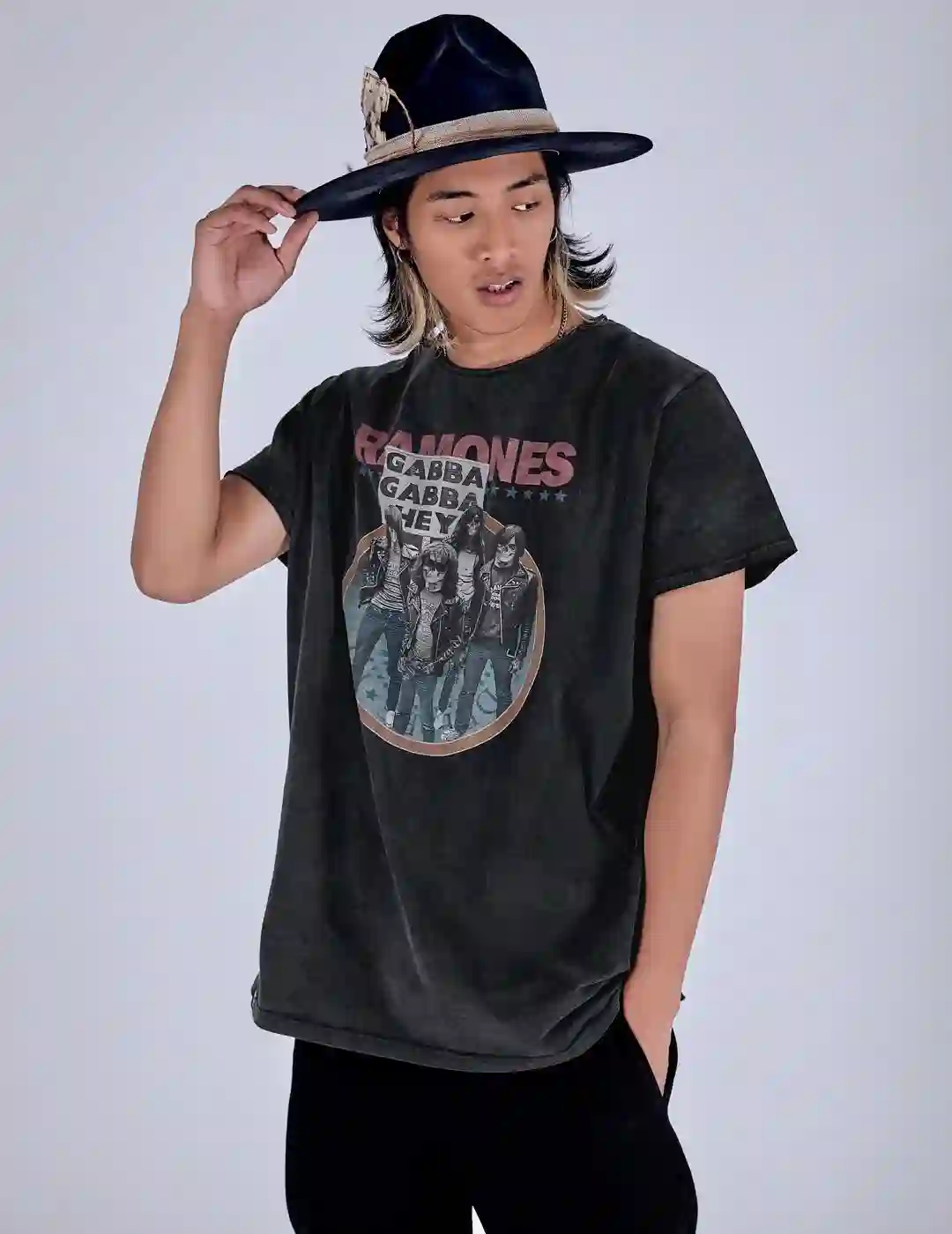 Camiseta Ramones Le Crane