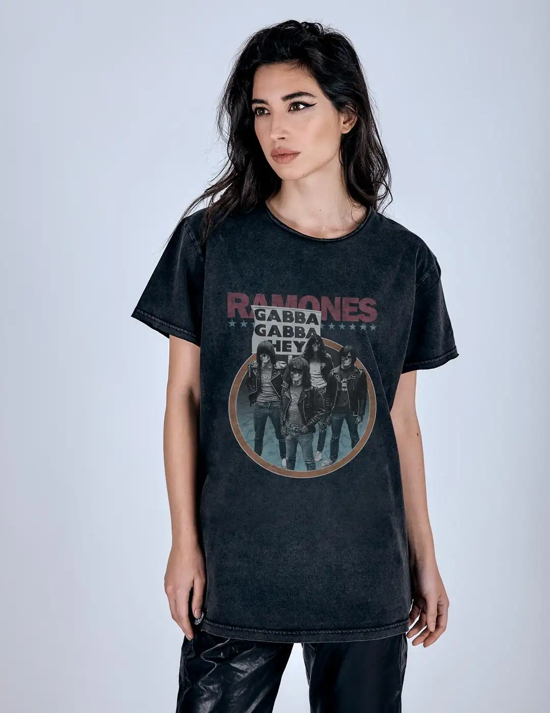 Camiseta Ramones Le Crane - Imagen 2