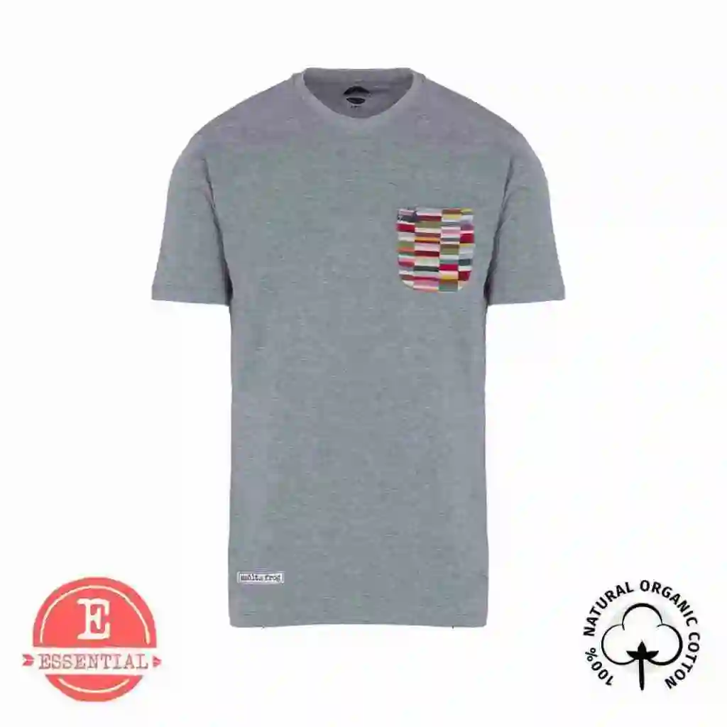 Camiseta Solt y Frog Naha