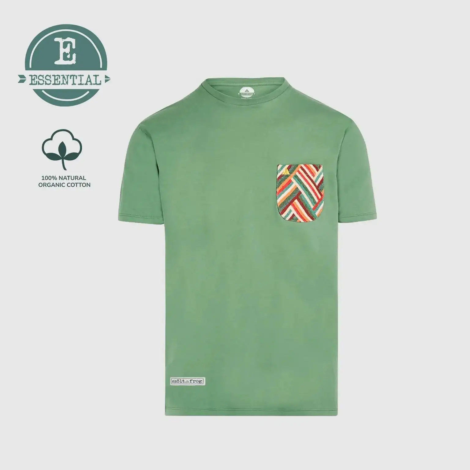 Camiseta Solt y Frog Tromso - Imagen 3