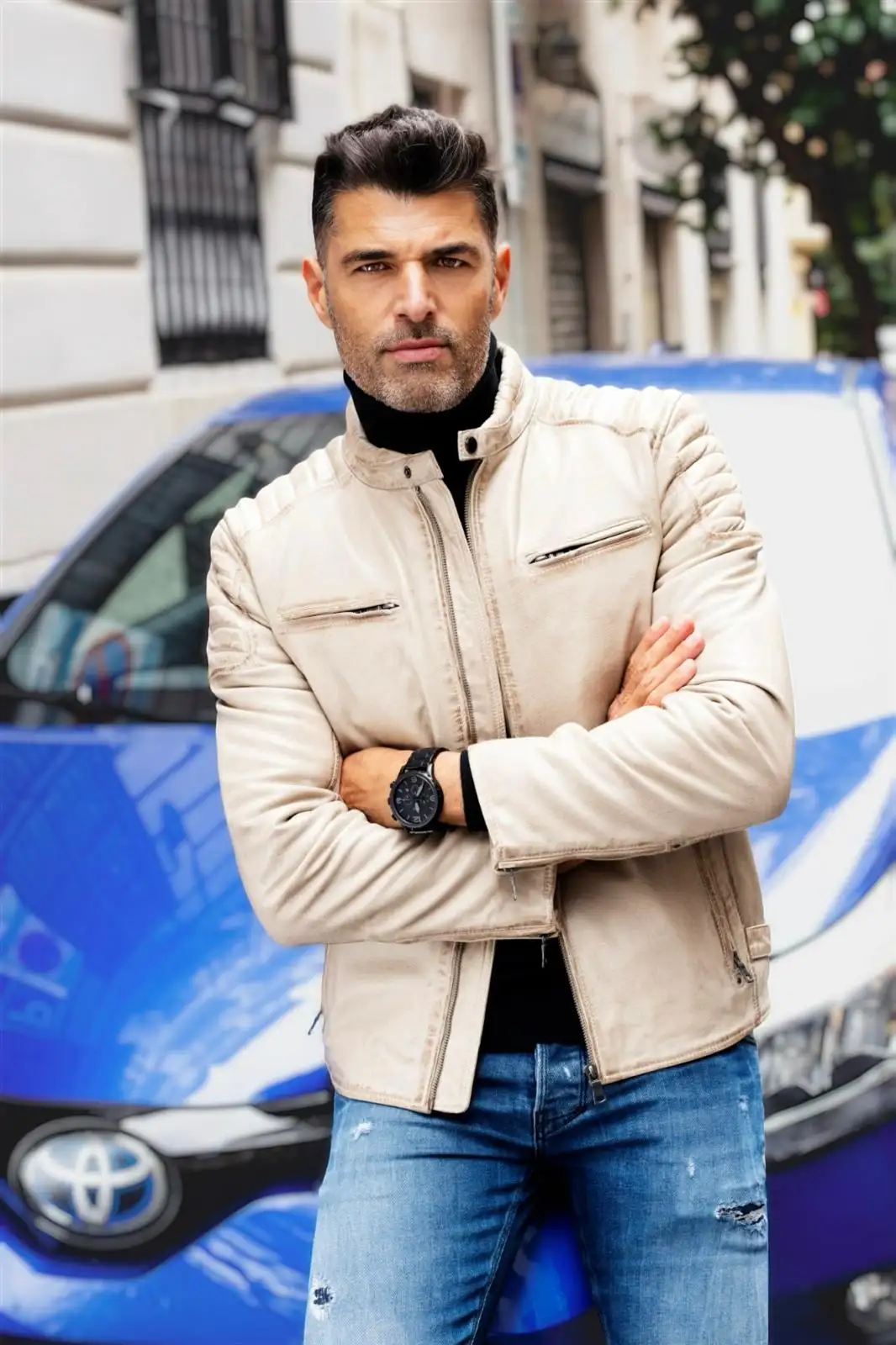 Biker leather hunter - Image 3