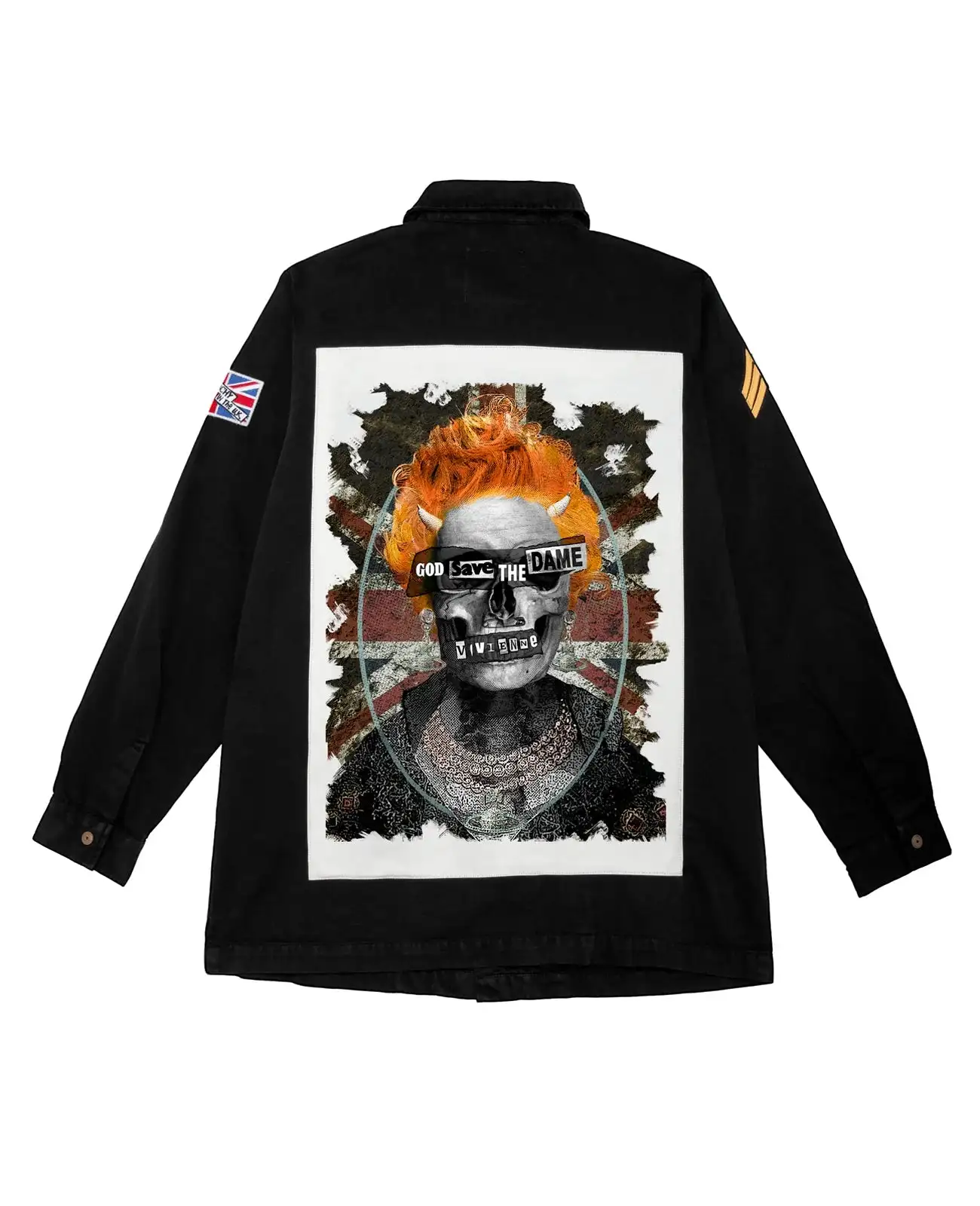 Le Crane Jacket "The Dame" - Image 9