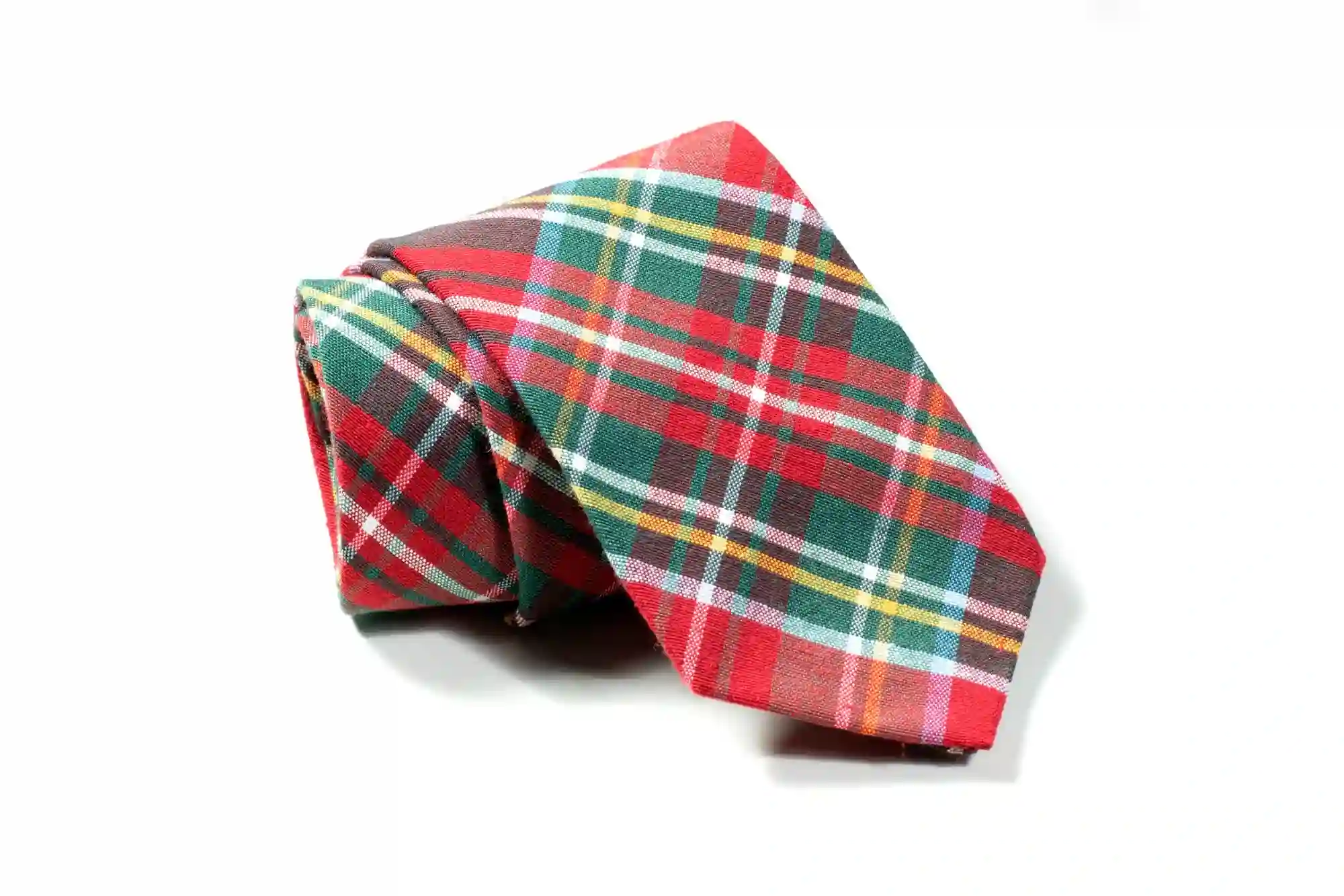 Scottish box tie