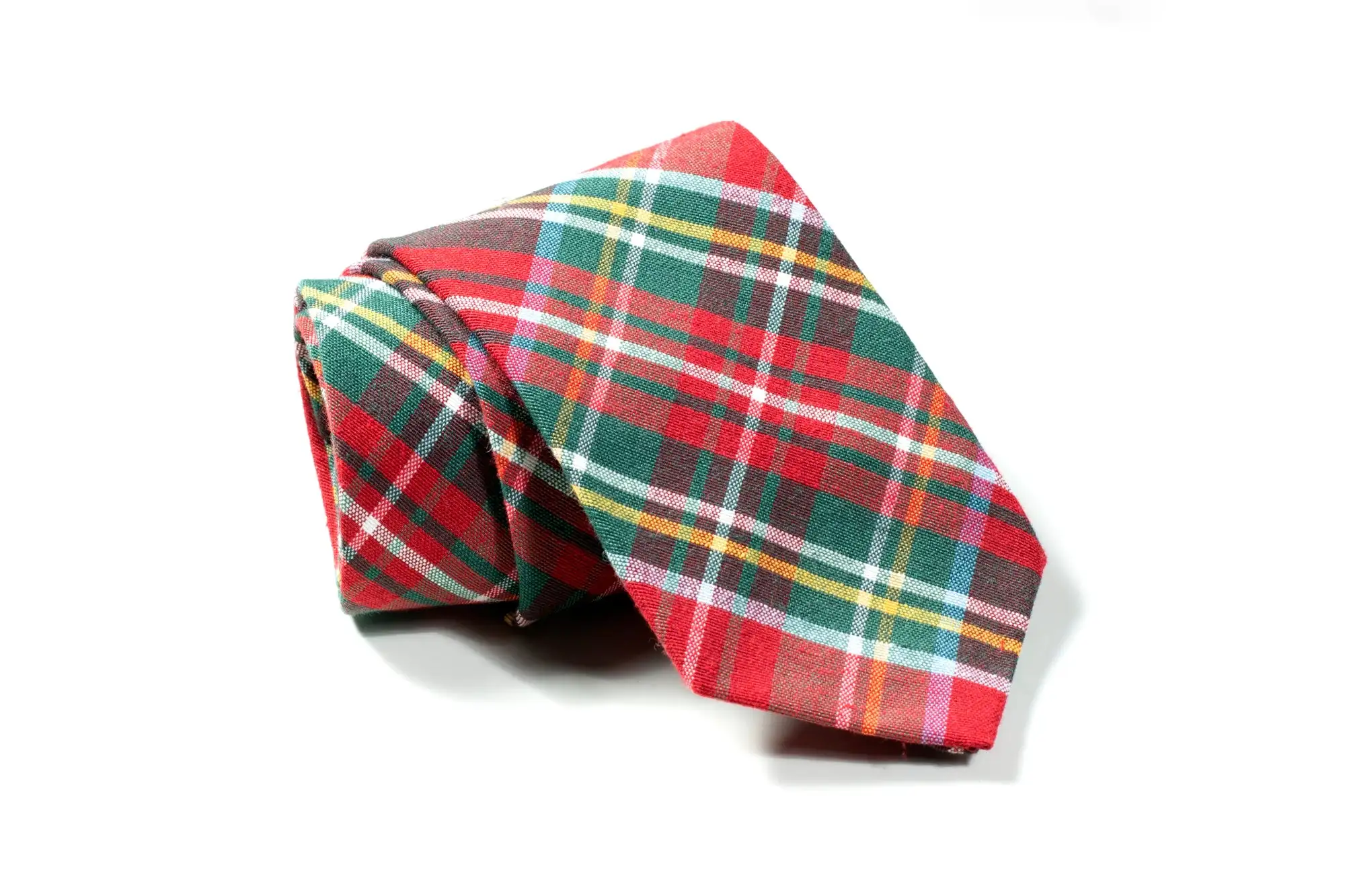 Scottish box tie