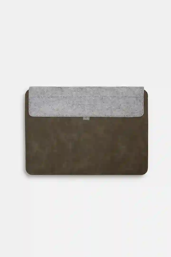 Funda ordenador verde militar Pilatus 13.3