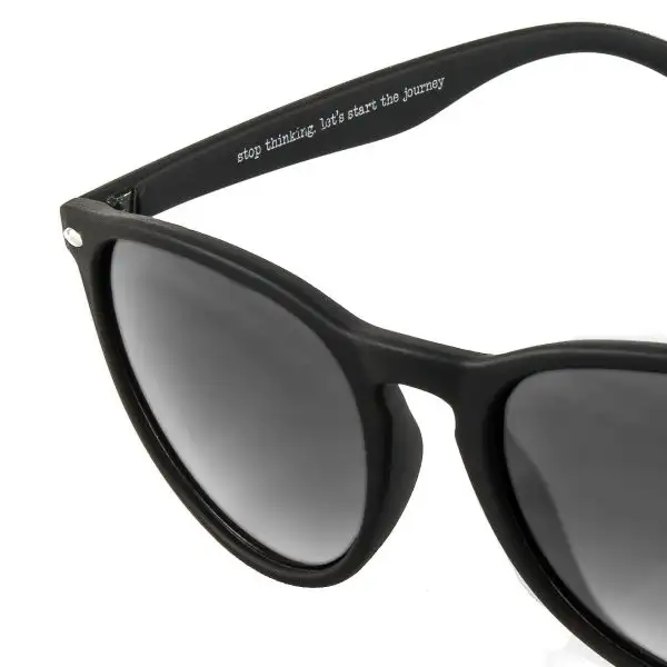 Gafas de Sol Solt & Frog Brambeleo All Black - Imagen 3
