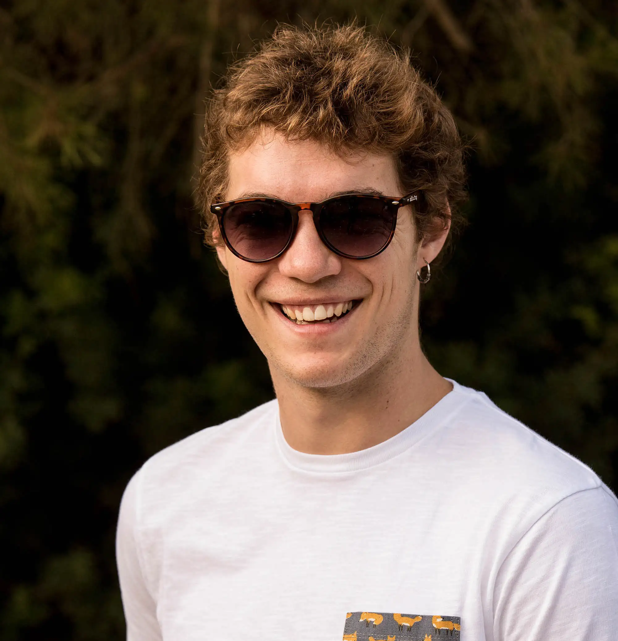 Gafas de Sol Solt & Frog Brambelous Tortoise - Imagen 2