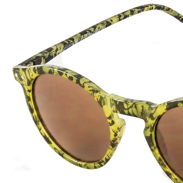 Gafas de Sol Solt & Frog Hustle Gold Tortoise - Image 4