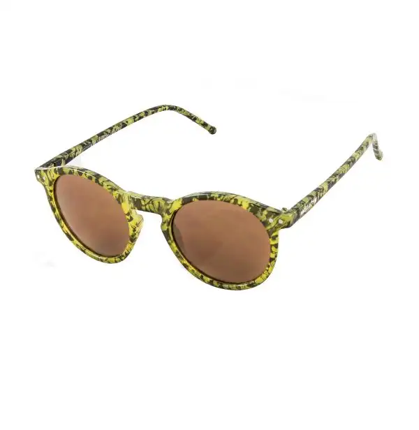 Gafas de Sol Solt & Frog Hustle Gold Tortoise - Image 5