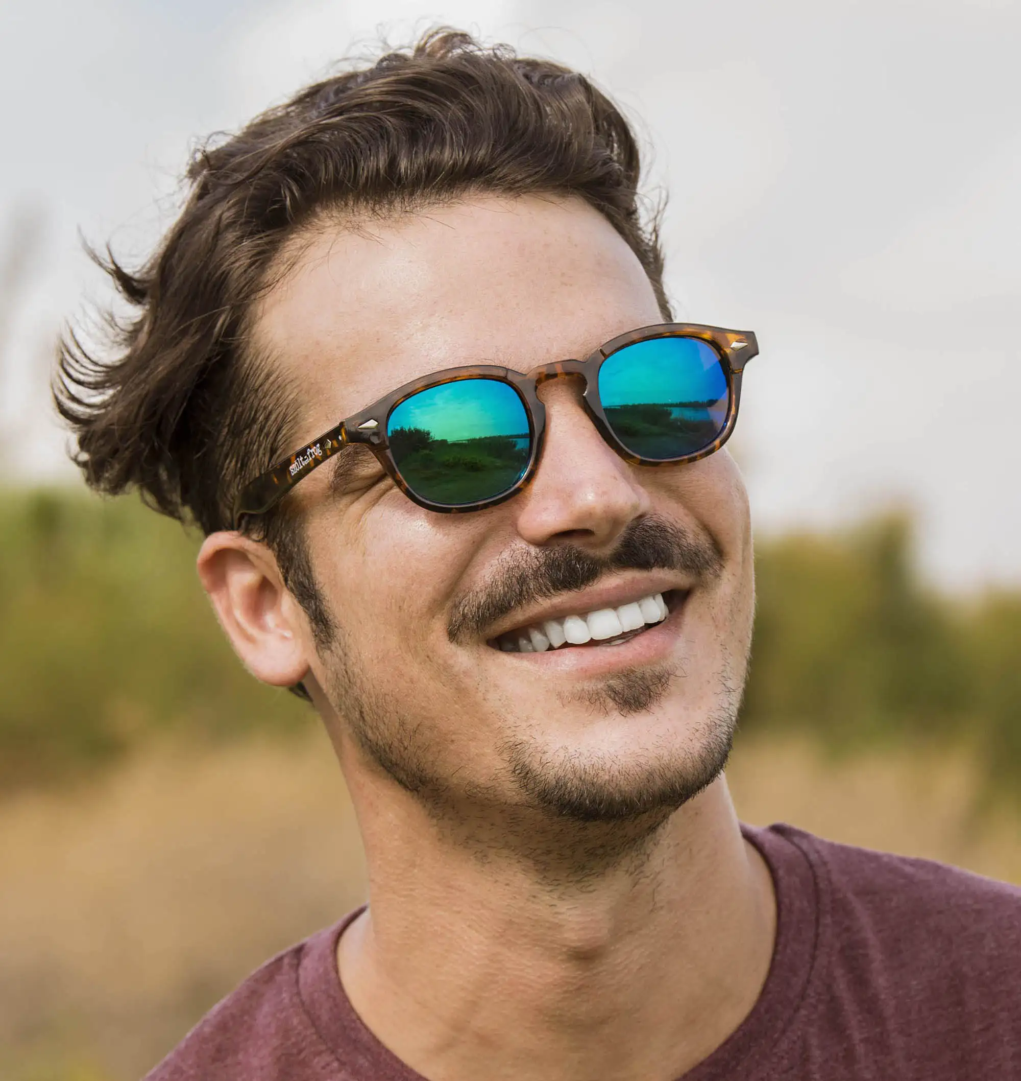 Gafas de Sol Solt y Frog Patras Carey - Imagen 2