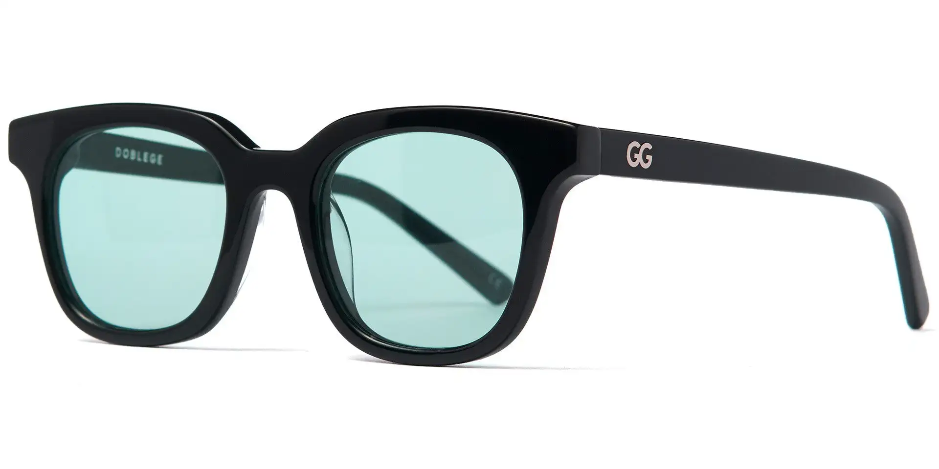 Gafas DobleGE  green - Imagen 2