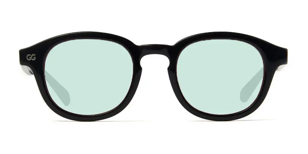 Gafas DobleGe lime