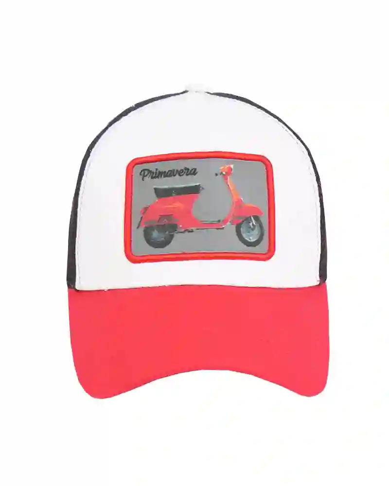 Gorra By city vespa primavera