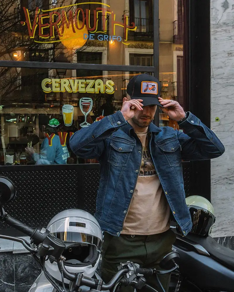 Gorra By city vespino - Image 3