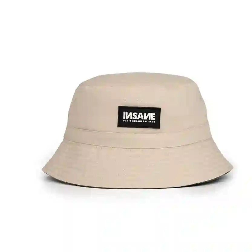 Gorro Bucket loco