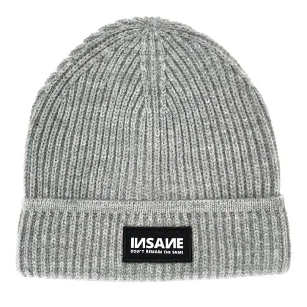Label Patch Insane Winter Cap - Image 4