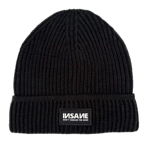Label Patch Insane Winter Cap - Image 8