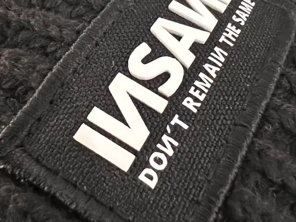 Gorro de invierno LABEL PATCH INSANE - Imagen 9