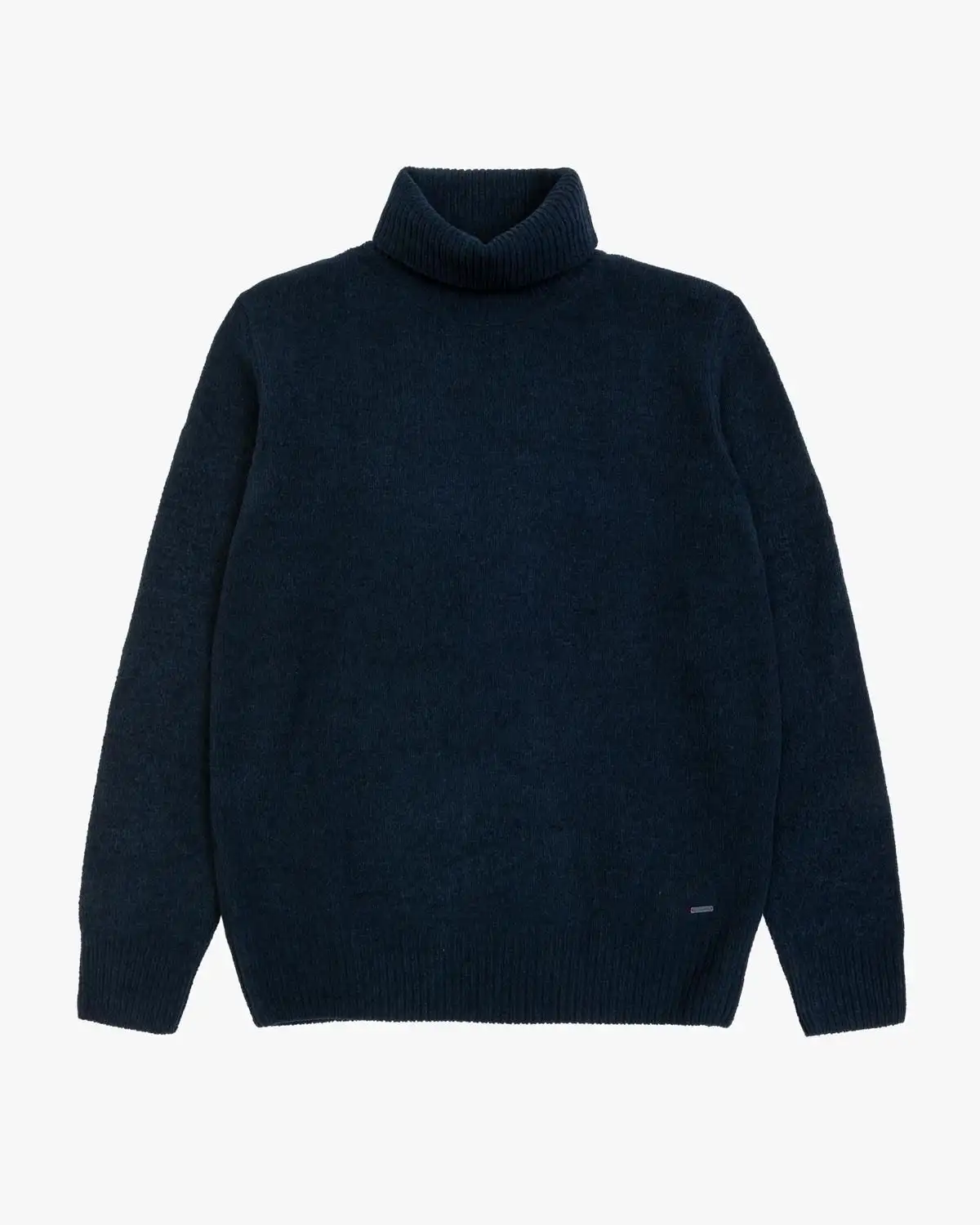 Jersey Neck Gianni Lupo Bordeaux - Image 7
