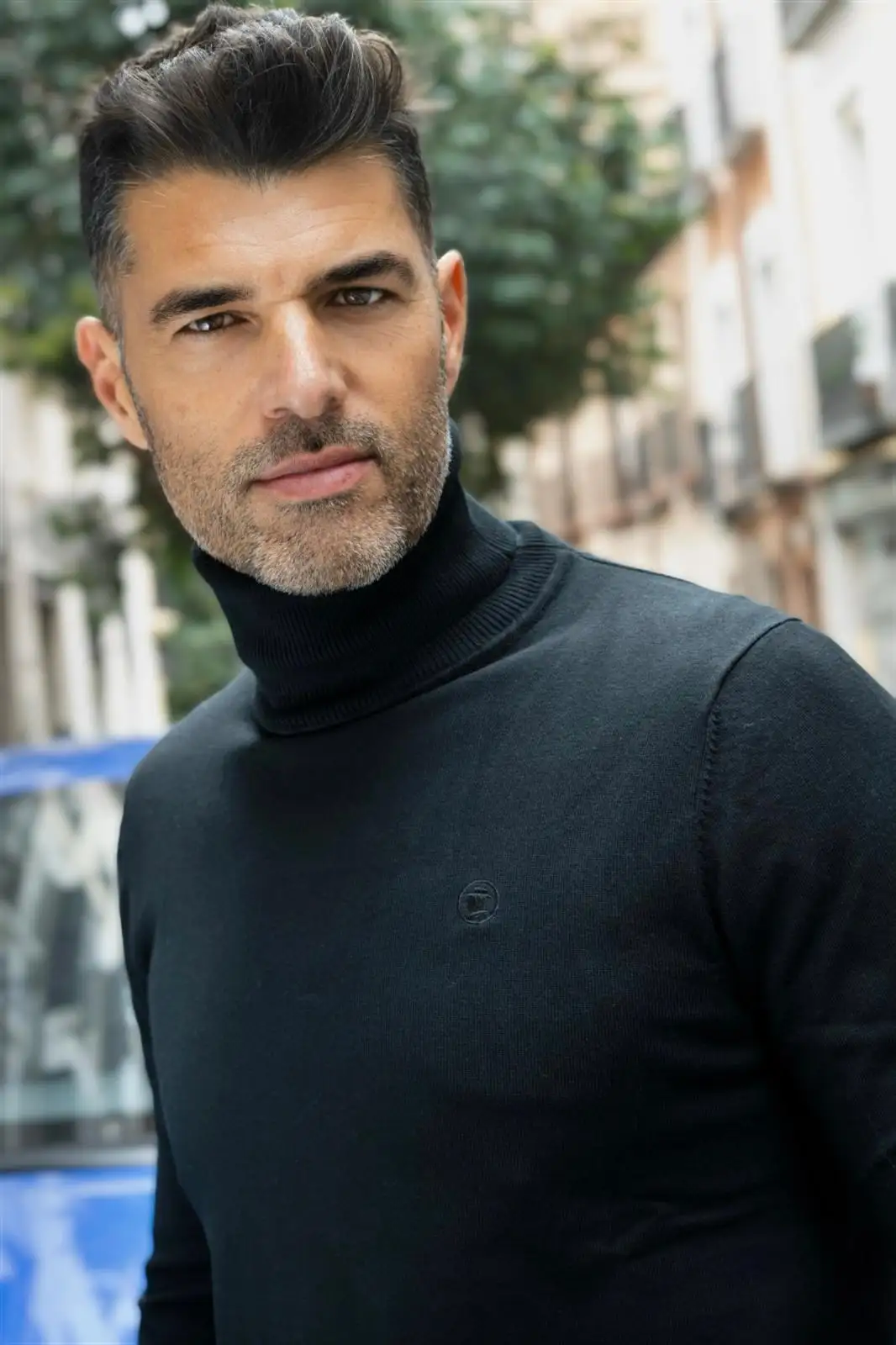 Jersey Neck Romeo Coronel Tapiocca - Image 14