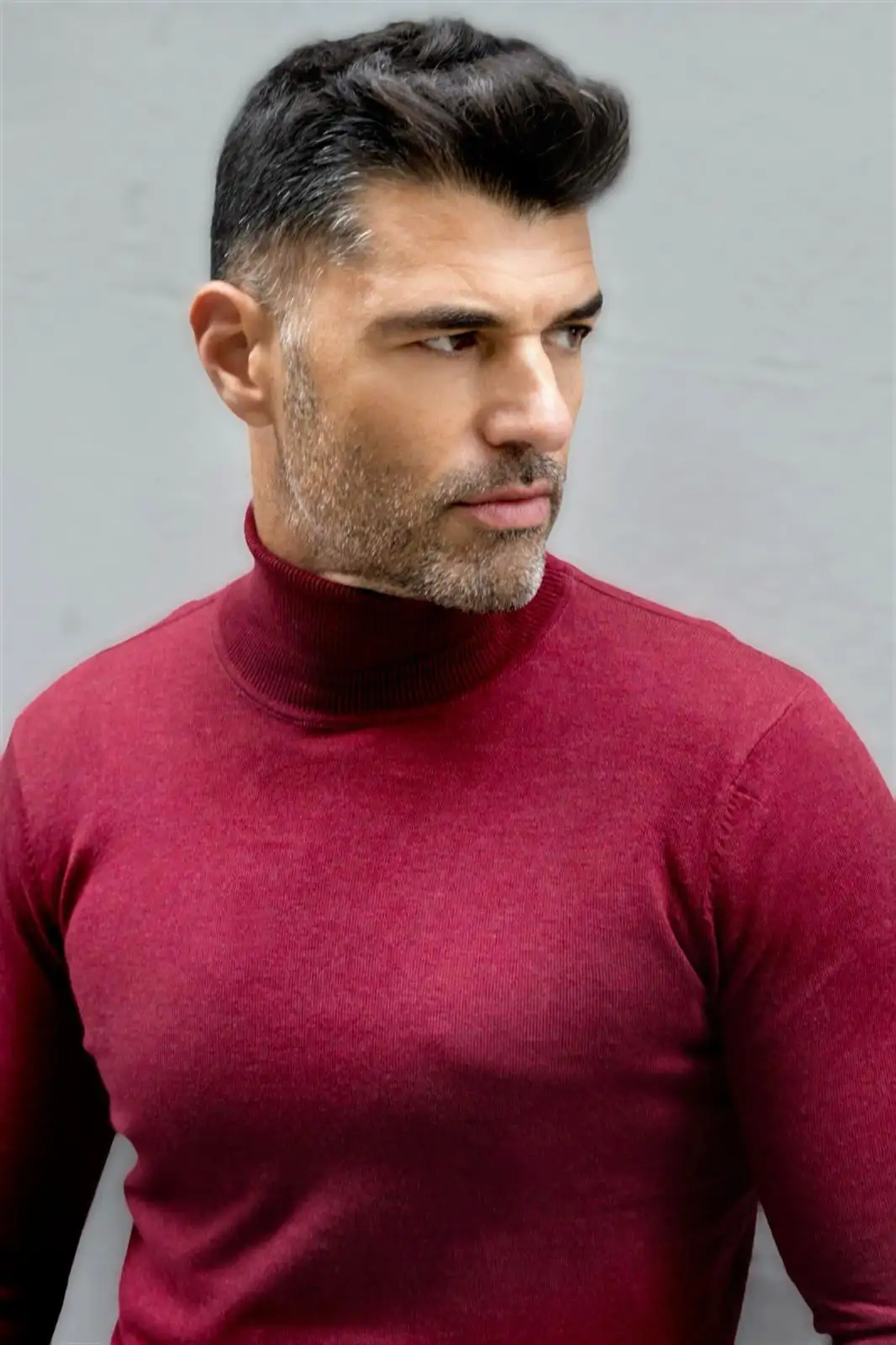 Jersey Neck Romeo Coronel Tapiocca - Image 15