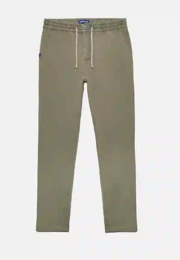 Pantalón Jogger kaki