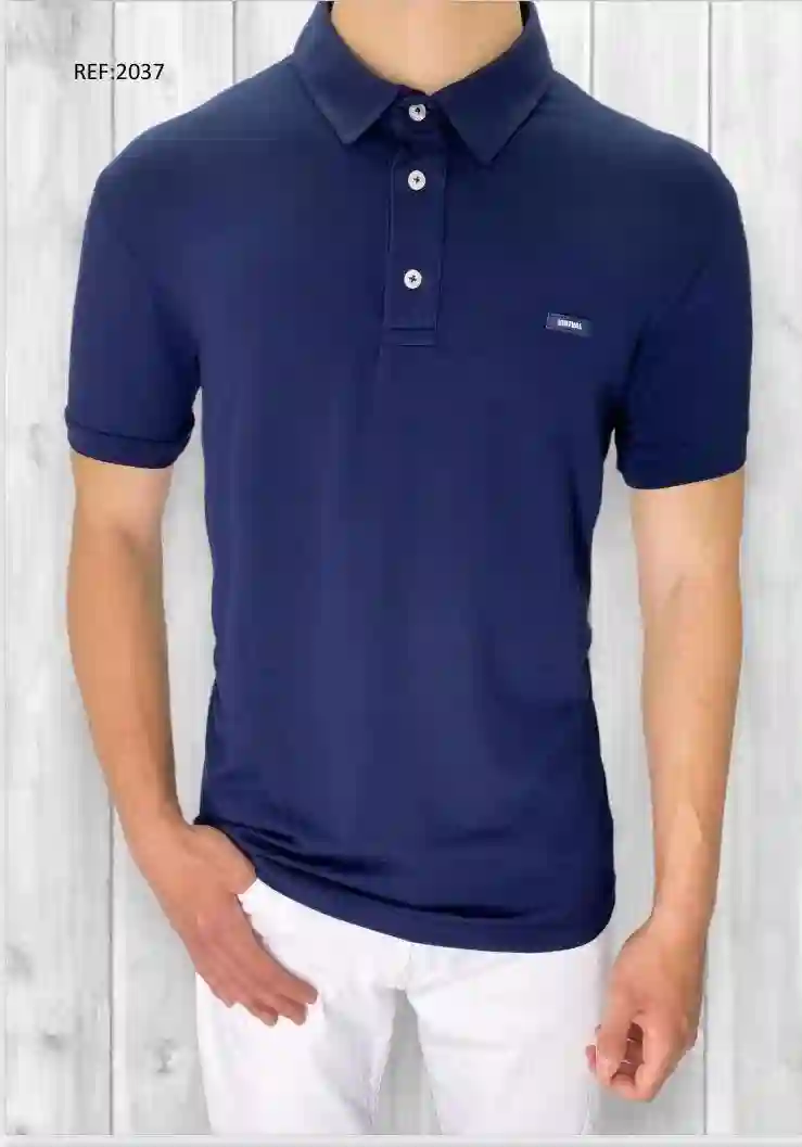 Virtual Navy Blue Pole