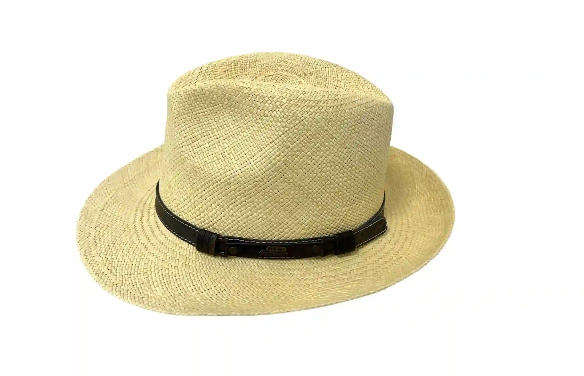 Cowboy Panama hat